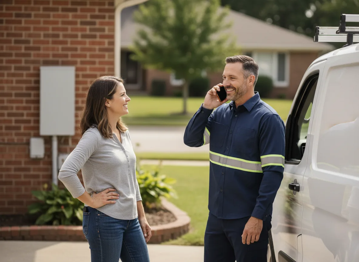 Electrical repair frequently asked questions in Baytown, TX